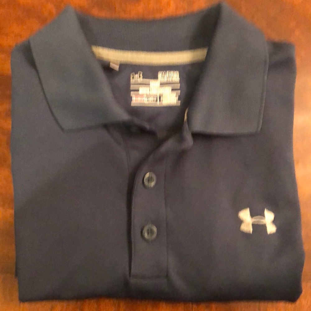 Under Armour Golf Shirt